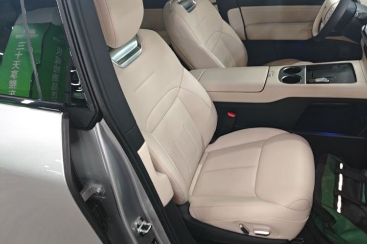 Used XPeng G6 2023 580 Long-Range Max Right Front Seat