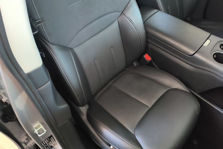 Used XPeng G6 2023 755 Ultra-Long Range Max Right Front Seat
