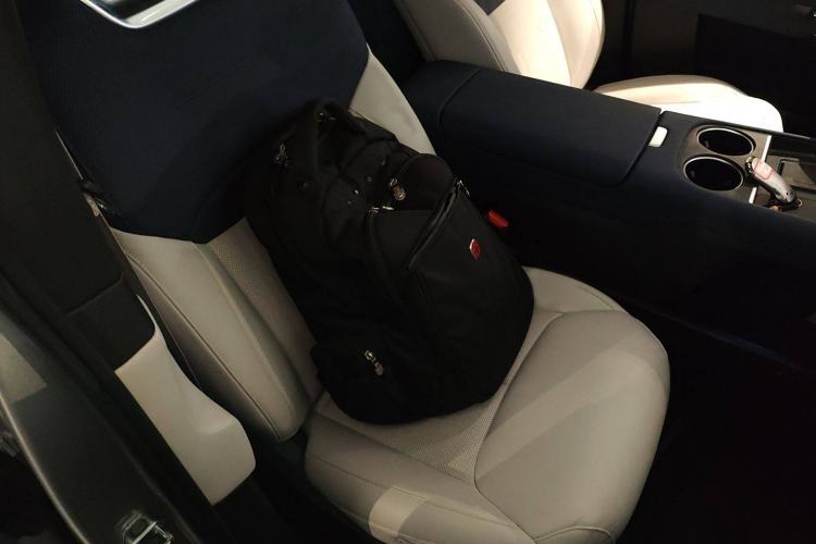 Used XPeng G6 2023 755 Ultra-Long Range Max Right Front Seat