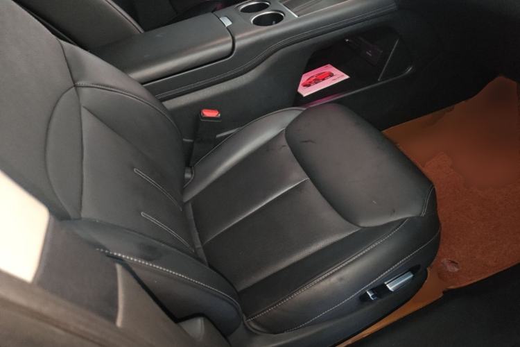 Used XPeng G6 2023 580 Long-Range Pro Right Front Seat