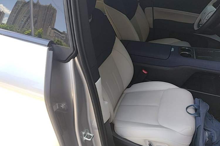 Used XPeng G6 2023 580 Long-Range Max Right Front Seat