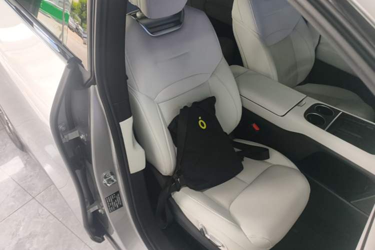 Used XPeng G6 2023 580 Long-Range Max Right Front Seat