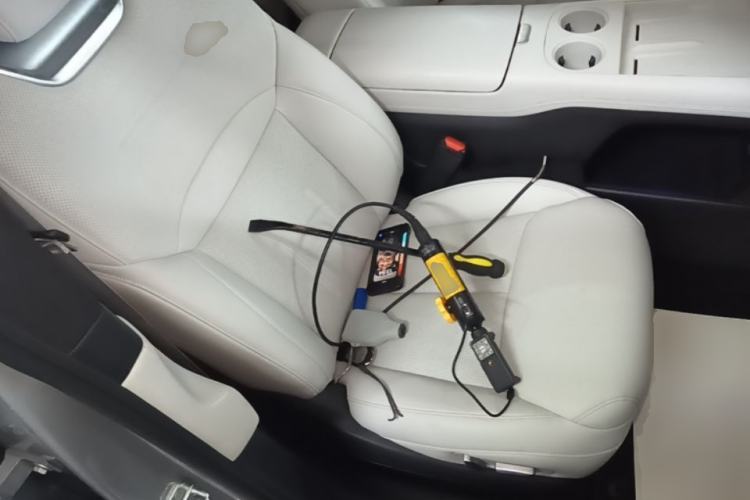 Used XPeng G6 2023 755 Ultra-Long Range Max Right Front Seat