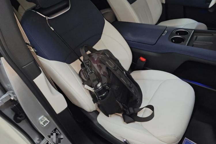 Used XPeng G6 2023 580 Long-Range Max Right Front Seat