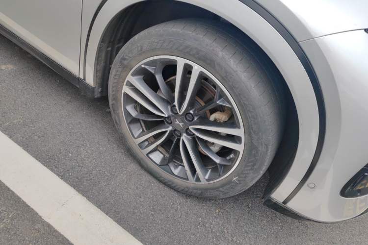 Used XPeng G6 2023 580 Long-Range Pro Right Front Wheel Hub