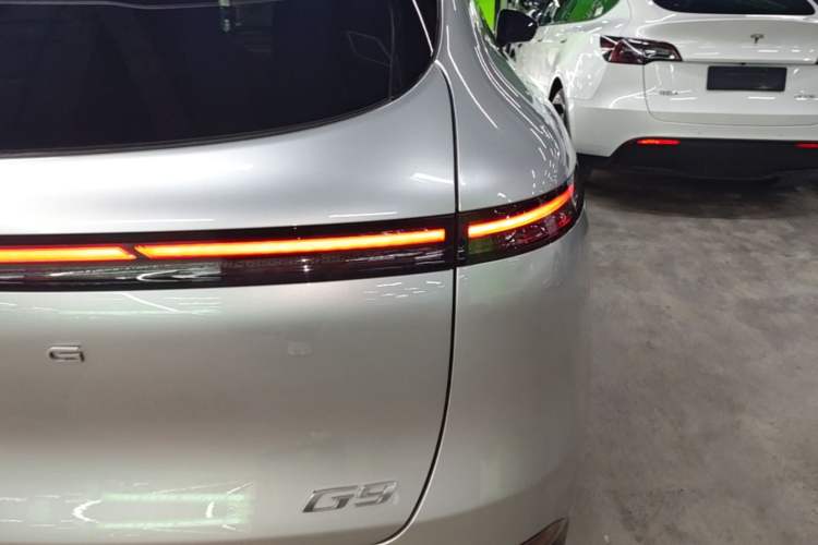 Used XPeng G6 2023 580 Long-Range Max Right Rear Taillight