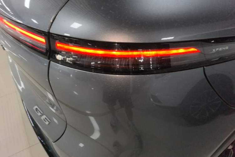 Used XPeng G6 2023 755 Ultra-Long Range Pro Right Rear Taillight