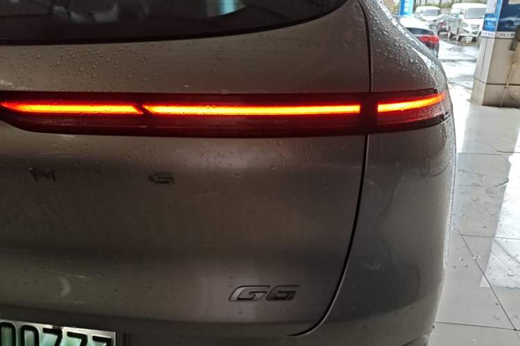 Used XPeng G6 2023 755 Ultra-Long Range Max Right Rear Taillight