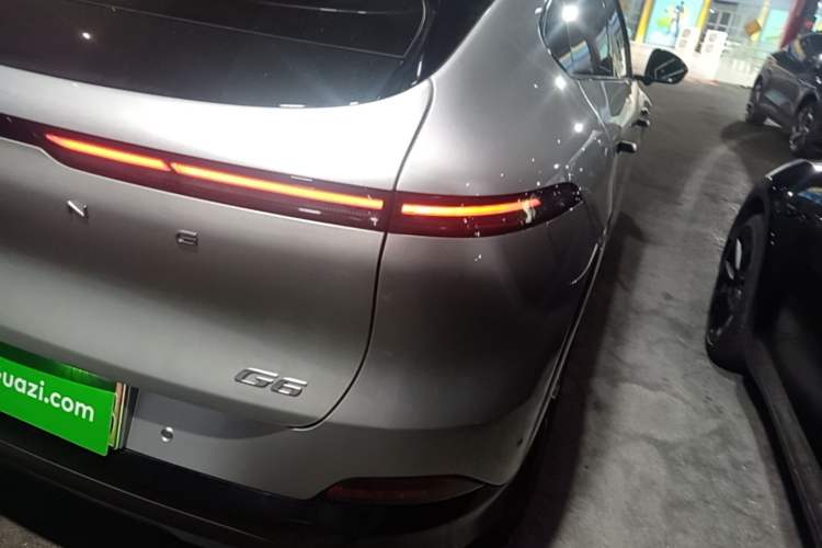 Used XPeng G6 2023 755 Ultra-Long Range Max Right Rear Taillight