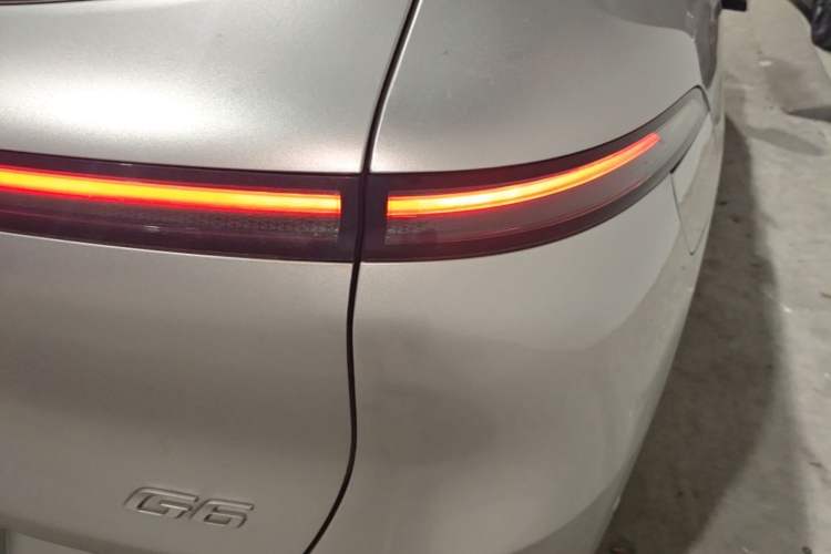 Used XPeng G6 2023 580 Long-Range Pro Right Rear Taillight