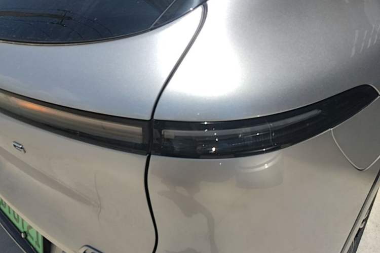 Used XPeng G6 2023 580 Long-Range Max Right Rear Taillight