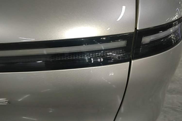 Used XPeng G6 2023 580 Long-Range Max Right Rear Taillight