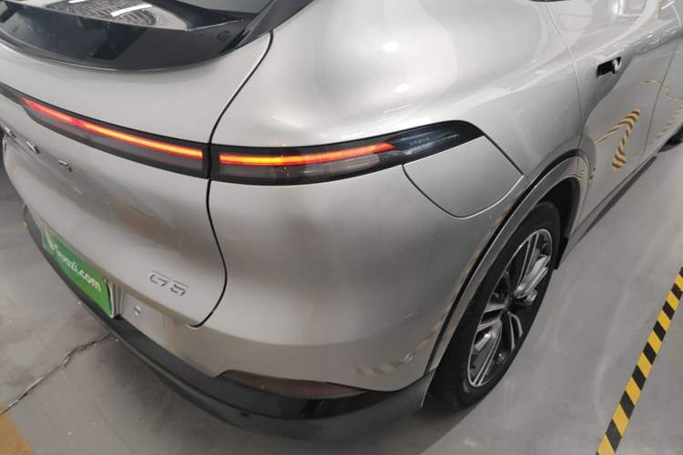 Used XPeng G6 2023 755 Ultra-Long Range Max Right Rear Taillight