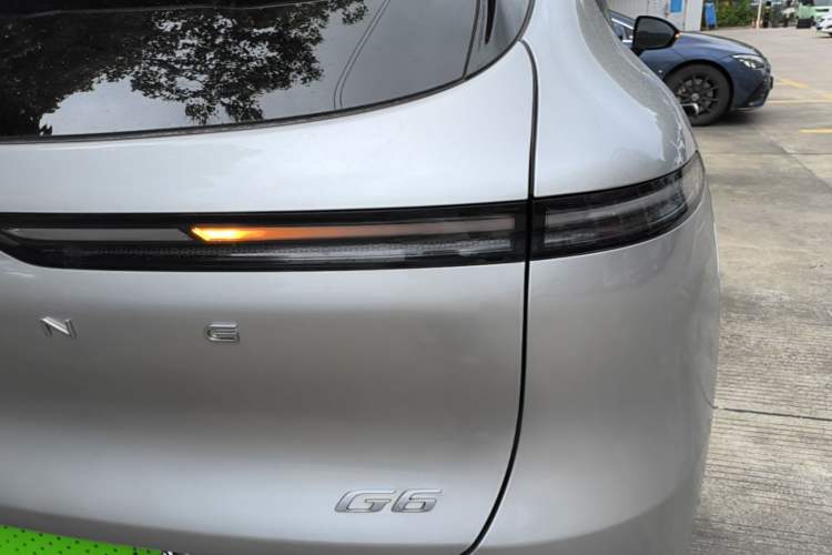 Used XPeng G6 2023 755 Ultra-Long Range Pro Right Rear Taillight