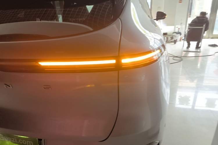 Used XPeng G6 2023 580 Long-Range Pro Right Rear Taillight