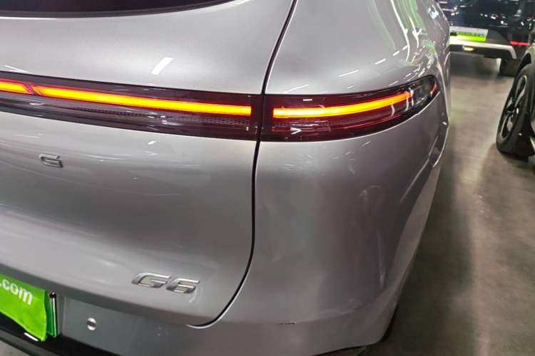 Used XPeng G6 2023 580 Long-Range Max Right Rear Taillight