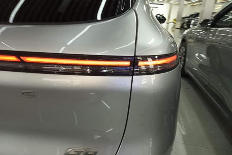 Used XPeng G6 2023 755 Ultra-Long Range Max Right Rear Taillight