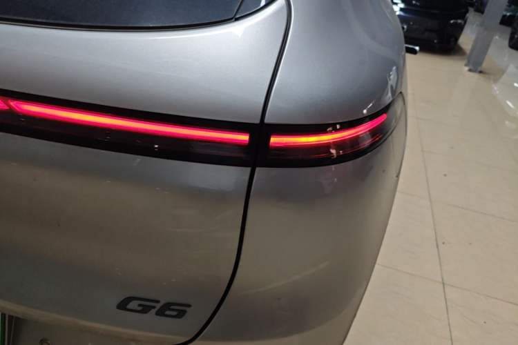 Used XPeng G6 2023 580 Long-Range Pro Right Rear Taillight