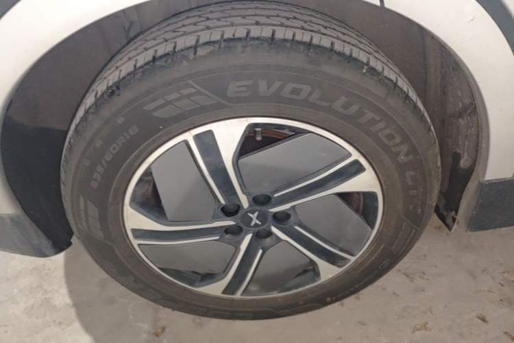 Used XPeng G6 2023 580 Long-Range Pro Right Rear Wheel Hub