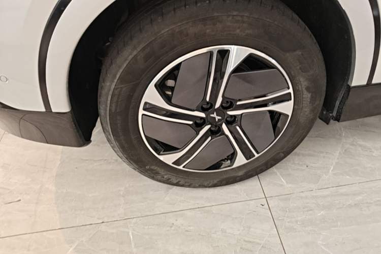 Used XPeng G6 2023 700 Four-Wheel Drive Performance Max Right Rear Wheel Hub