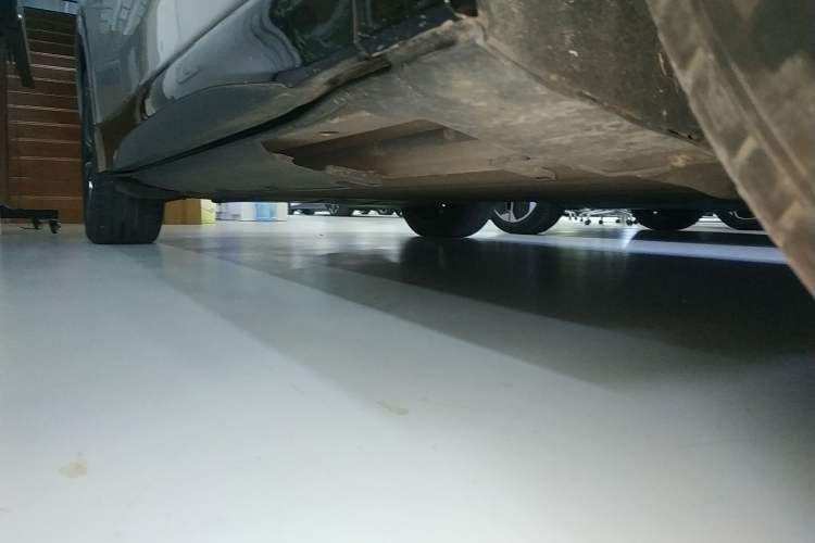 Used XPeng G6 2023 700 Four-Wheel Drive Performance Max Right Side Sill