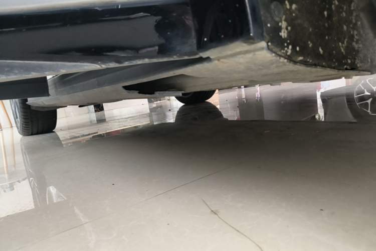 Used XPeng G6 2023 755 Ultra-Long Range Pro Right Side Sill