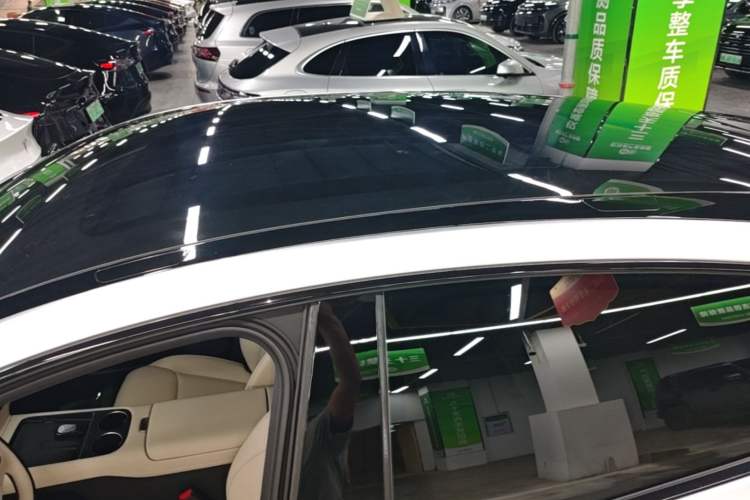 Used XPeng G6 2023 580 Long-Range Max Roof