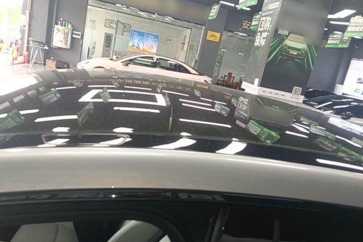 Used XPeng G6 2023 580 Long-Range Max Roof