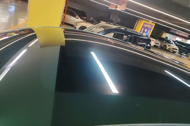 Used XPeng G6 2023 580 Long-Range Pro Roof