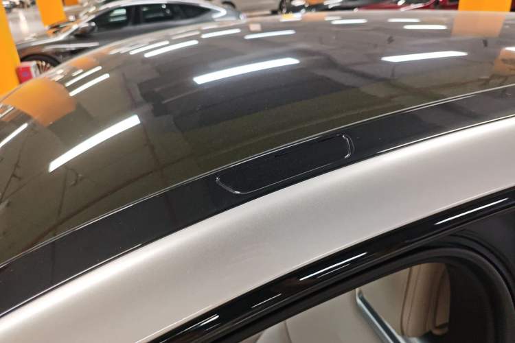Used XPeng G6 2023 580 Long-Range Pro Roof