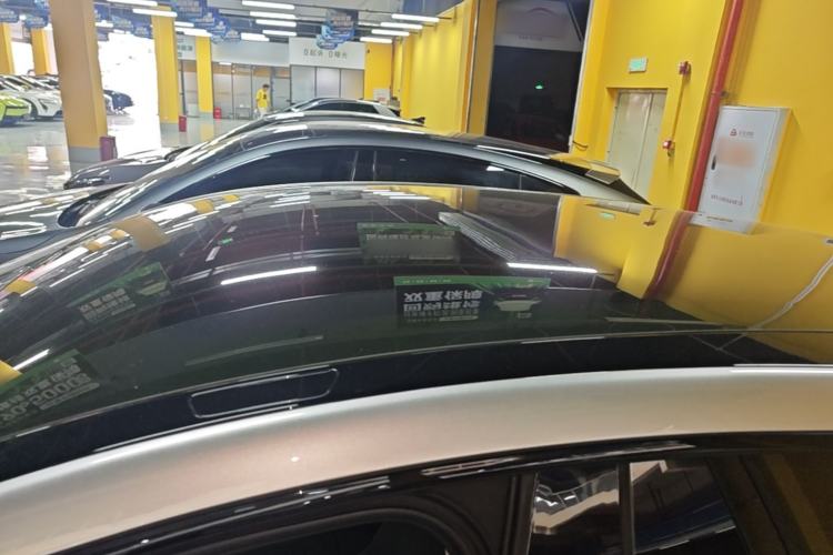 Used XPeng G6 2023 580 Long-Range Pro Roof