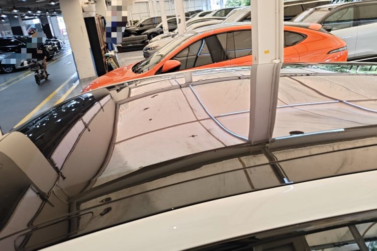 Used XPeng G6 2023 755 Ultra-Long Range Max Roof