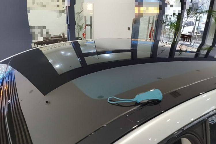 Used XPeng G6 2023 755 Ultra-Long Range Max Roof