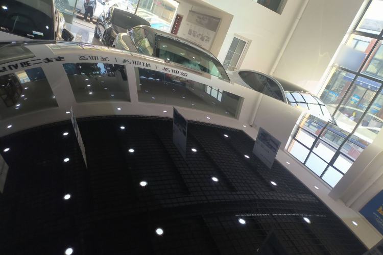 Used XPeng G6 2023 580 Long-Range Max Roof