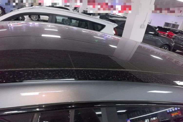 Used XPeng G6 2023 755 Ultra-Long Range Pro Roof