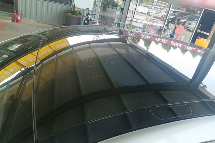 Used XPeng G6 2023 580 Long-Range Pro Roof