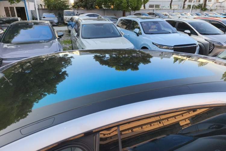 Used XPeng G6 2023 755 Ultra-Long Range Max Roof