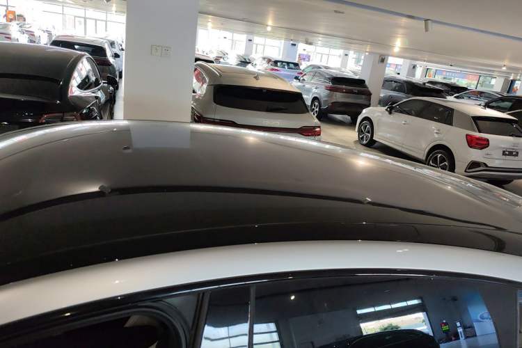 Used XPeng G6 2023 755 Ultra-Long Range Max Roof
