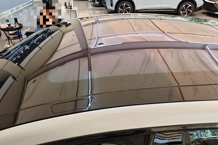Used XPeng G6 2023 700 Four-Wheel Drive Performance Max Roof