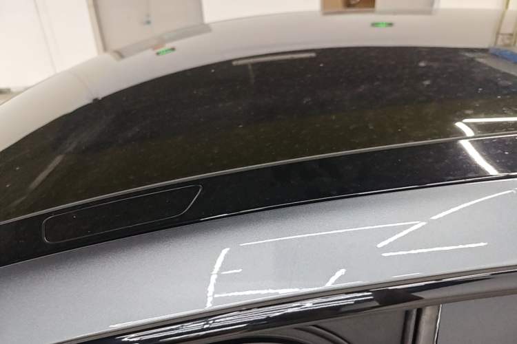 Used XPeng G6 2023 580 Long-Range Max Roof