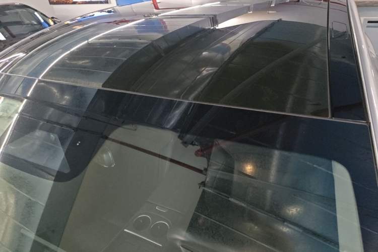 Used XPeng G6 2023 580 Long-Range Pro Roof