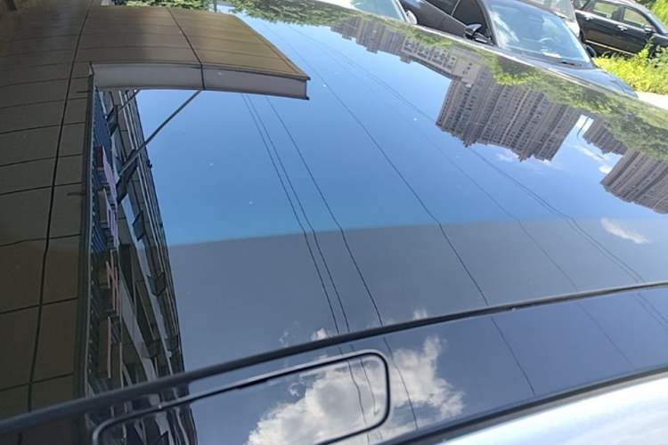 Used XPeng G6 2023 580 Long-Range Max Roof
