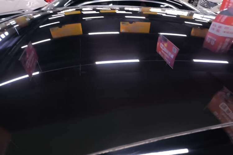 Used XPeng G6 2023 755 Ultra-Long Range Pro Roof