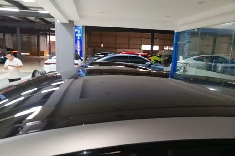 Used XPeng G6 2023 580 Long-Range Pro Roof