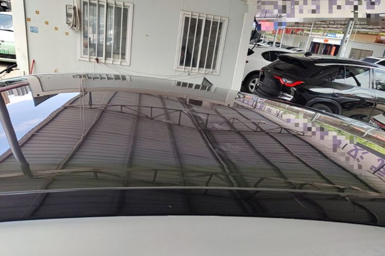 Used XPeng G6 2023 700 Four-Wheel Drive Performance Max Roof
