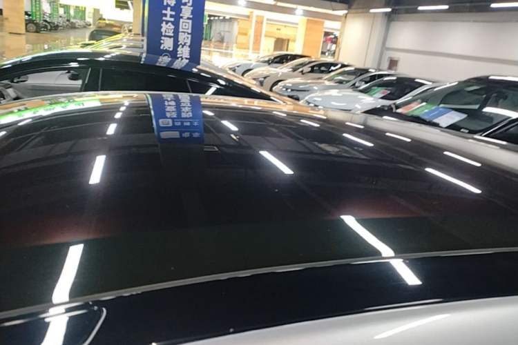 Used XPeng G6 2023 755 Ultra-Long Range Max Roof
