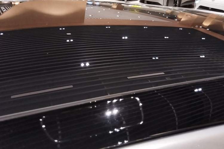 Used XPeng G6 2023 755 Ultra-Long Range Pro Roof