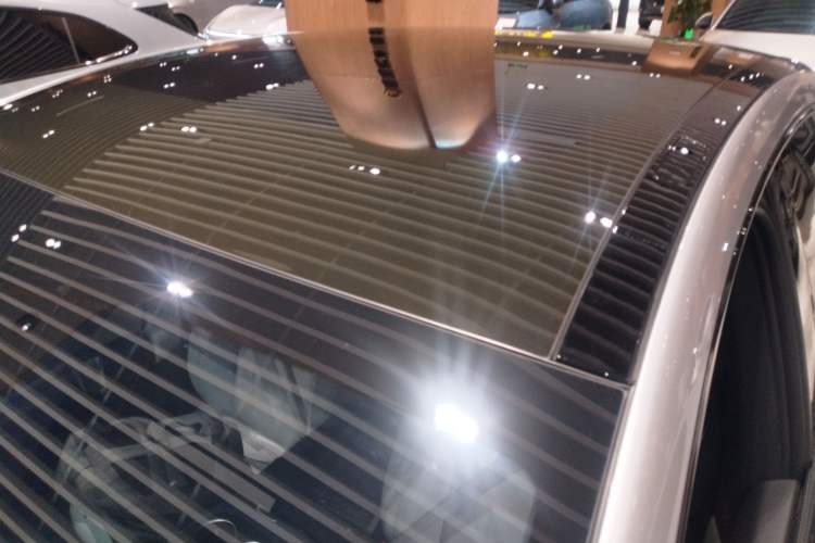 Used XPeng G6 2023 700 Four-Wheel Drive Performance Max Roof