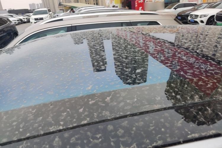 Used XPeng G6 2023 580 Long-Range Pro Roof