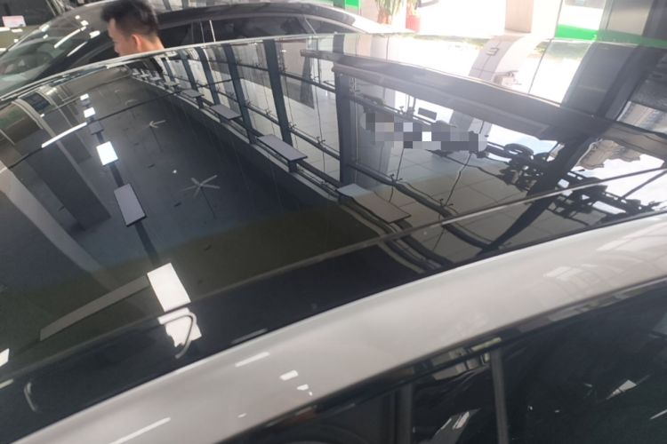 Used XPeng G6 2023 580 Long-Range Max Roof